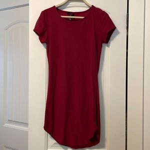 T-shirt dress
